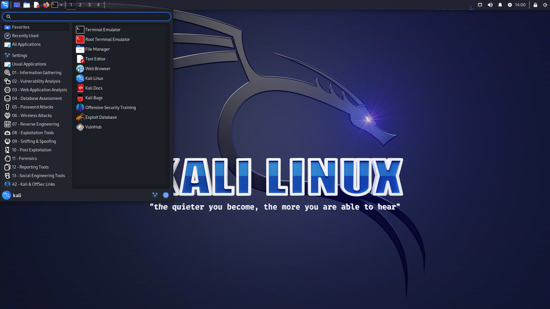 Introducción: Integrando Kali Linux con Windows a través de WSL